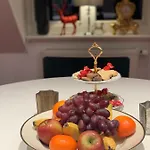 Familiensuite In Apartman Hildesheim