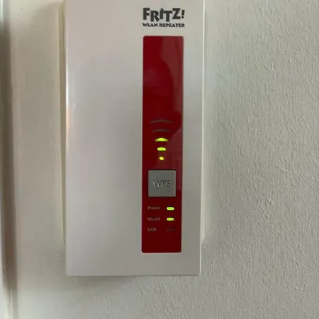 Familiensuite In * Χιλντεσχάιμ