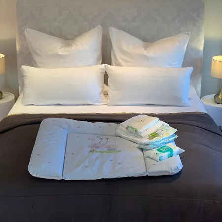 Familiensuite In Apartmán *