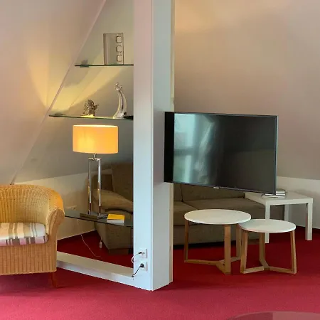 Familiensuite In Apartmán