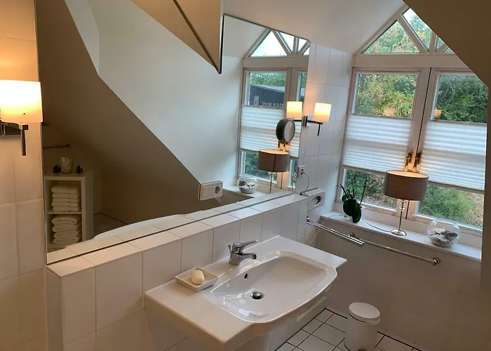 Apartamento Familiensuite In