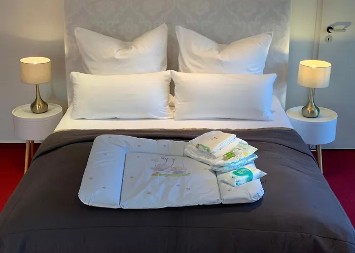 Familiensuite In Апартаменты *
