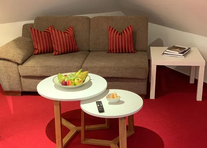 Апартаменты Familiensuite In